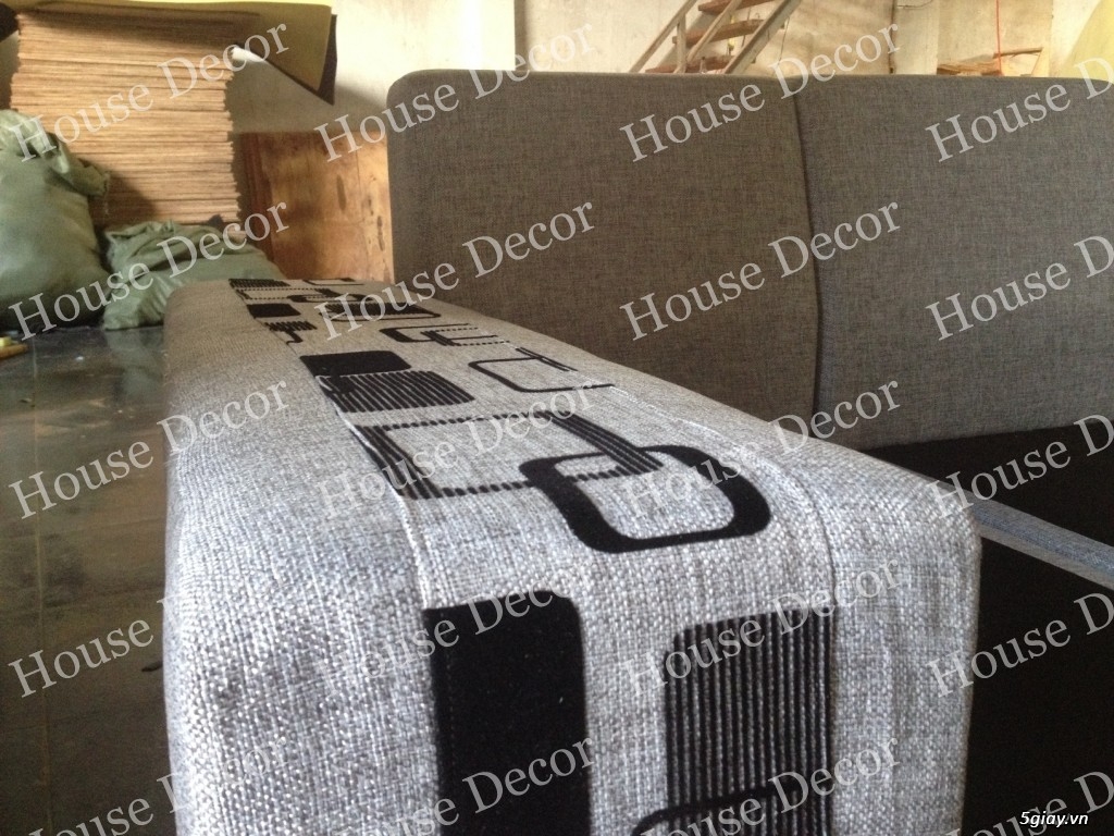 Trung tâm nội thất House Decor - Sản xuất sofa cao cấp theo phong cách Châu Âu - Giá góc xuất xưởng - 14