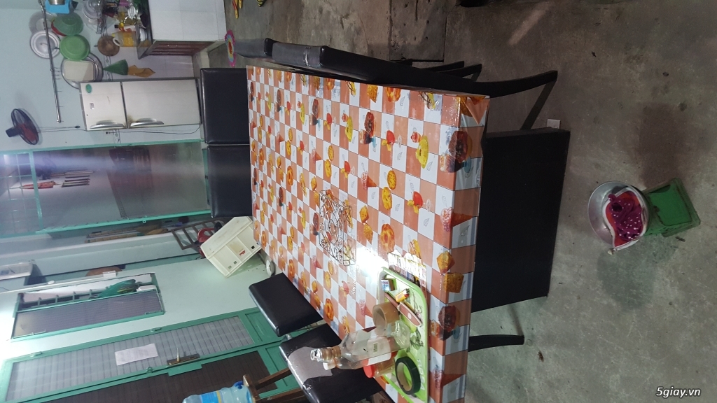 bàn ăn 6 người - 1