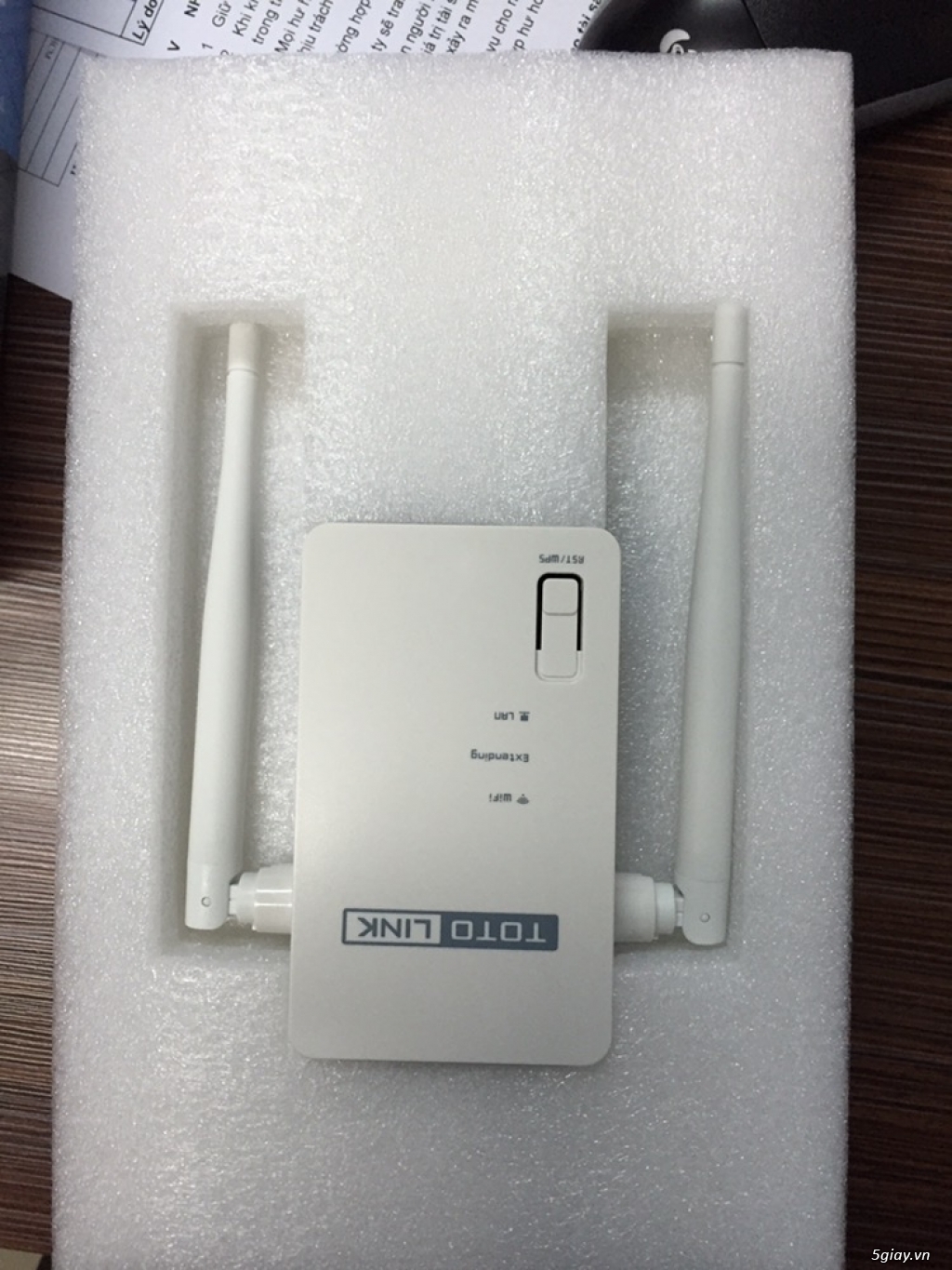 Router wifi -  Repeator - Usb wifi Totolink - 1