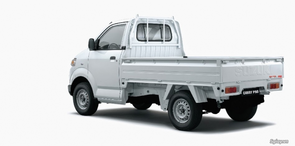 Bán xe tải nhẹ Suzuki - Super Carry Pro 750 kg tại Vĩnh Long