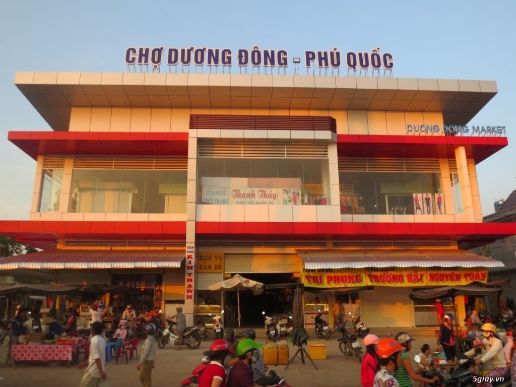 Vận chuyển hàng đi phú quốc giá cả tốt nhất