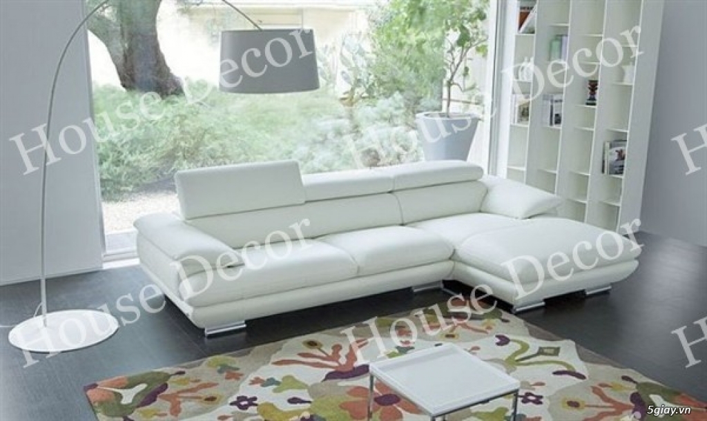 Trung tâm nội thất House Decor - Sản xuất sofa cao cấp theo phong cách Châu Âu - Giá góc xuất xưởng - 34