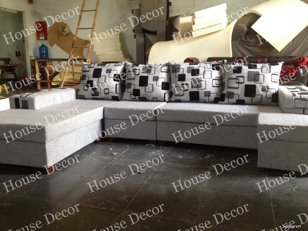 Trung tâm nội thất House Decor - Sản xuất sofa cao cấp theo phong cách Châu Âu - Giá góc xuất xưởng - 16