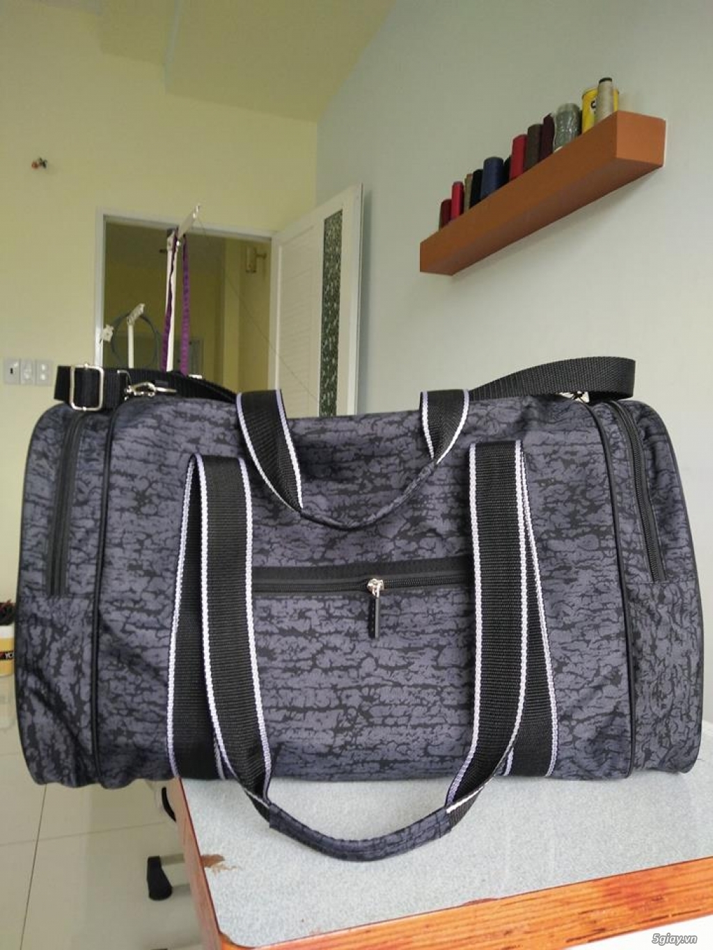 Sản xuất ba lô, túi xách theo yêu cầu - 4