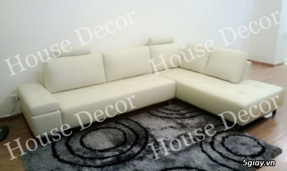 Trung tâm nội thất House Decor - Sản xuất sofa cao cấp theo phong cách Châu Âu - Giá góc xuất xưởng - 30