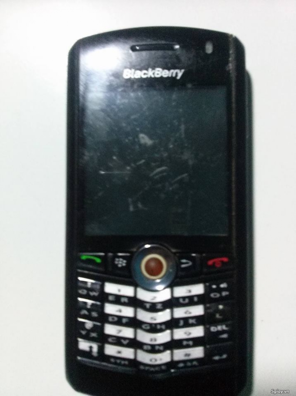 blackberry 6710,7290,8100,8300 lỗi nhẹ giá xác - 6