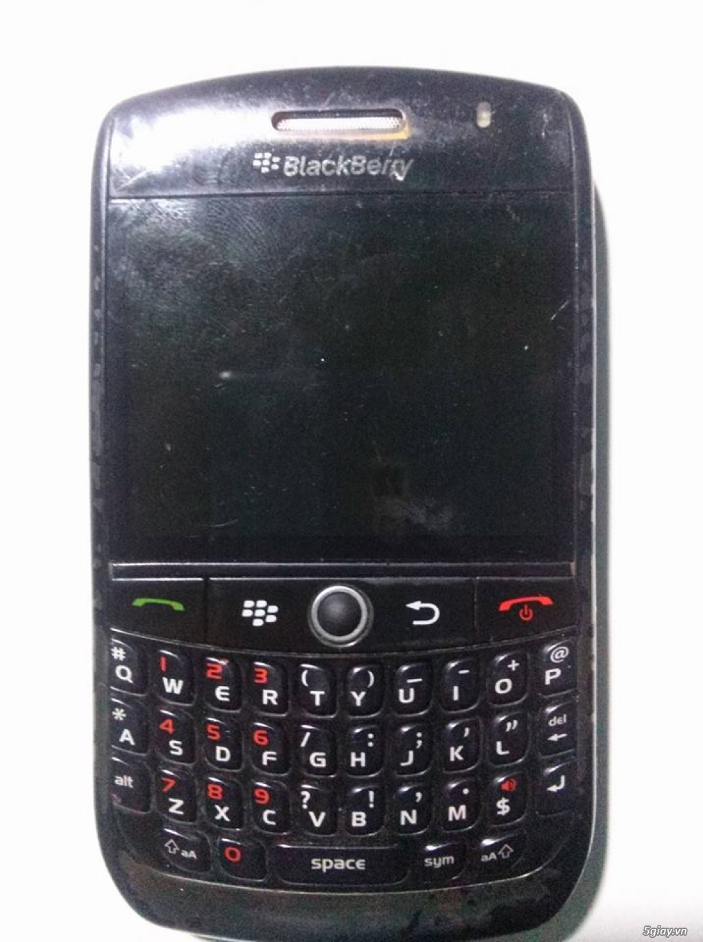 blackberry 6710,7290,8100,8300 lỗi nhẹ giá xác - 10