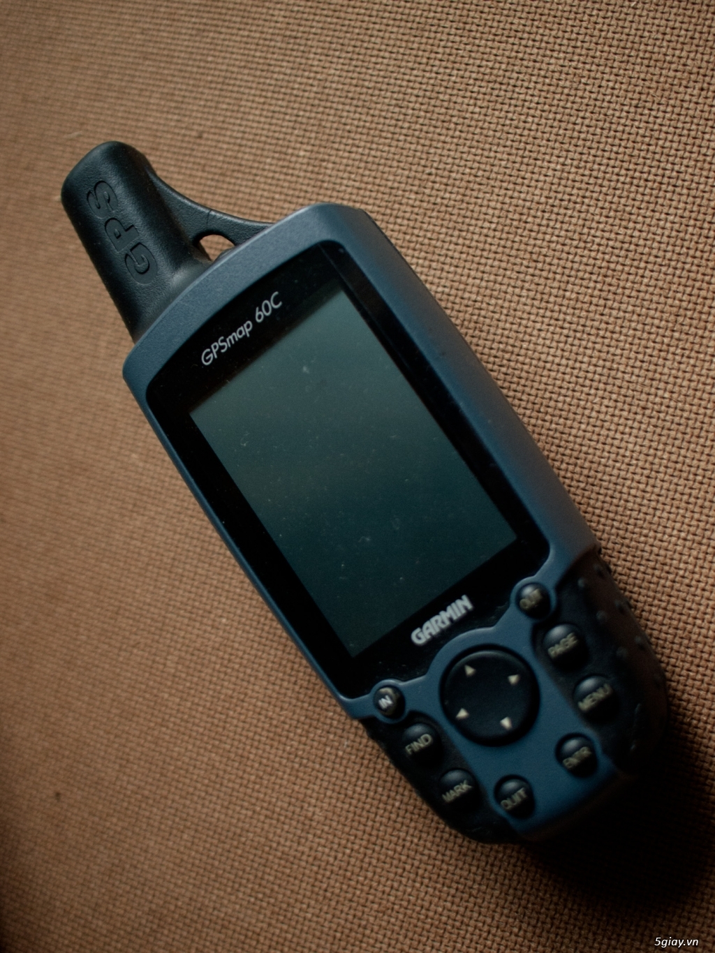 GPS Garmin chuyên dụng phượt và trekking - 1