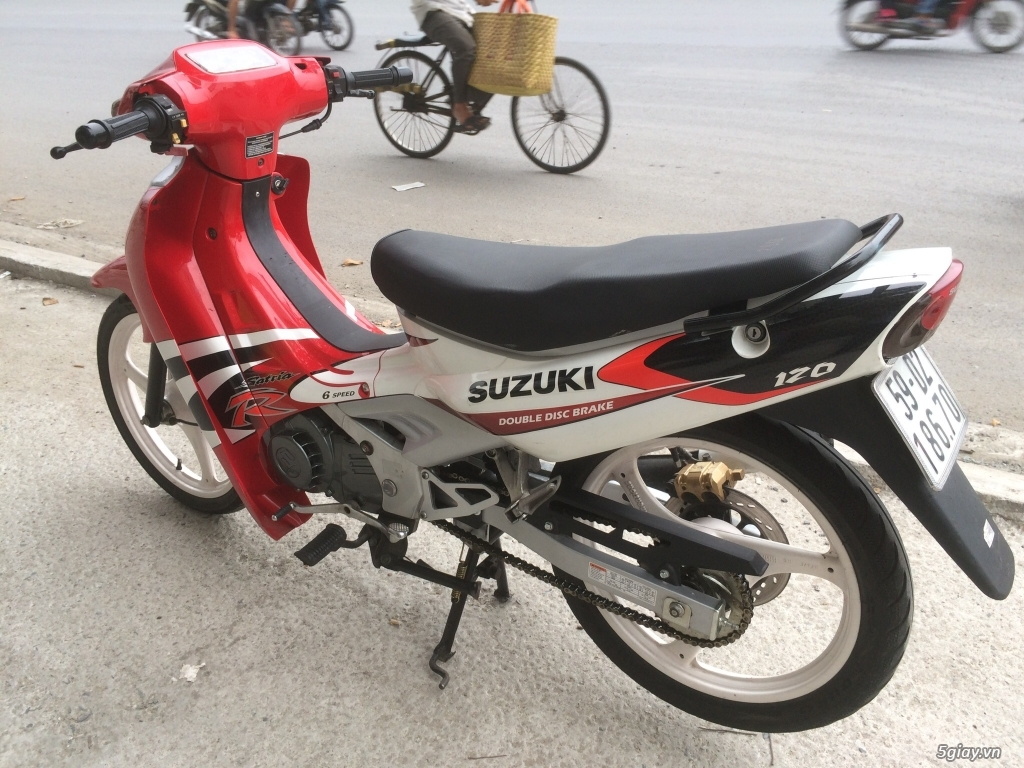 Suzuki xipo 99 HQCN chính chủ - 2