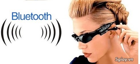 Mắt Kính Tai Nghe Tích Hợp Bluetooth - 8