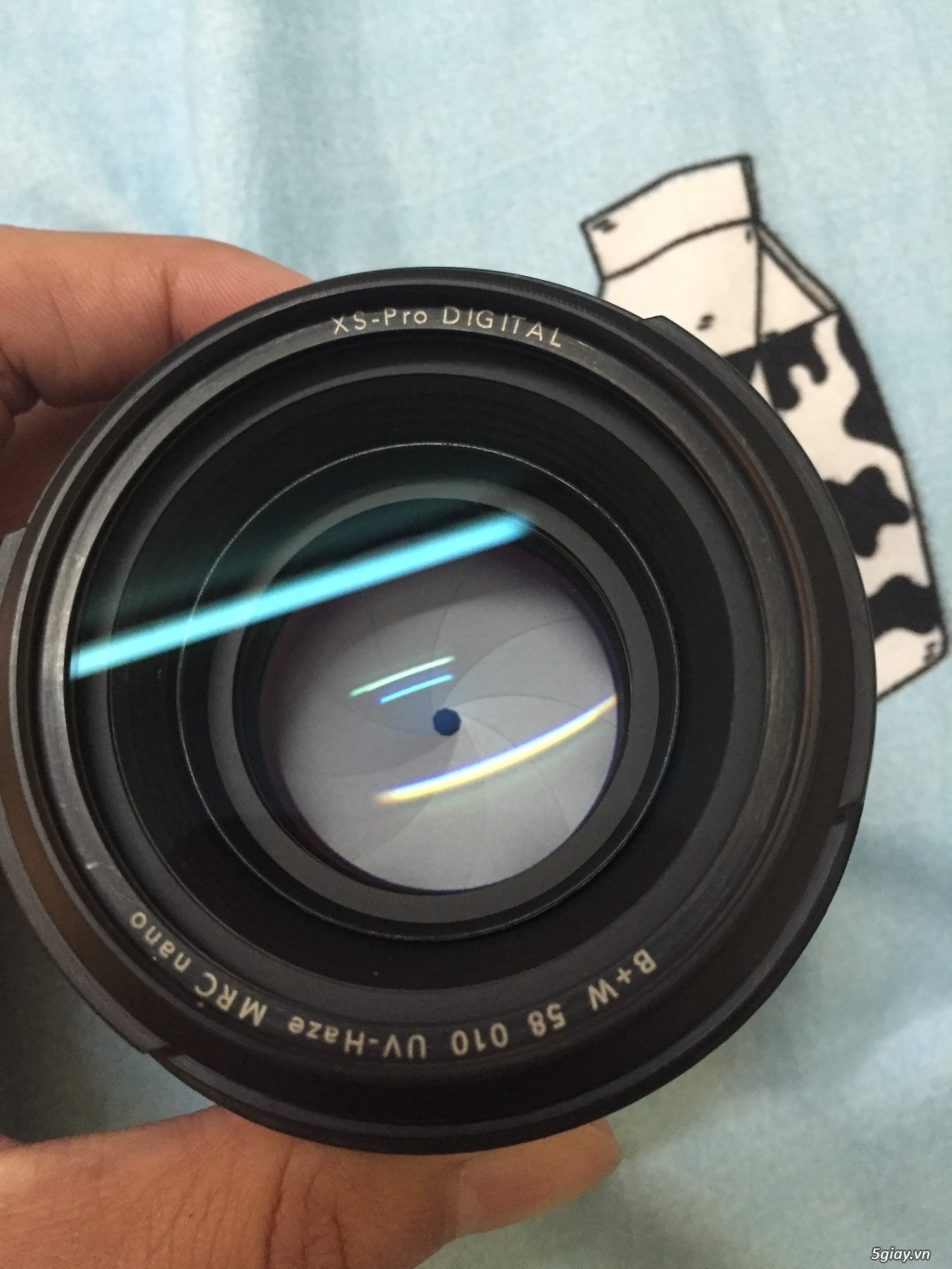 Lens Nikon AF-S 50mm 1.4G - 3