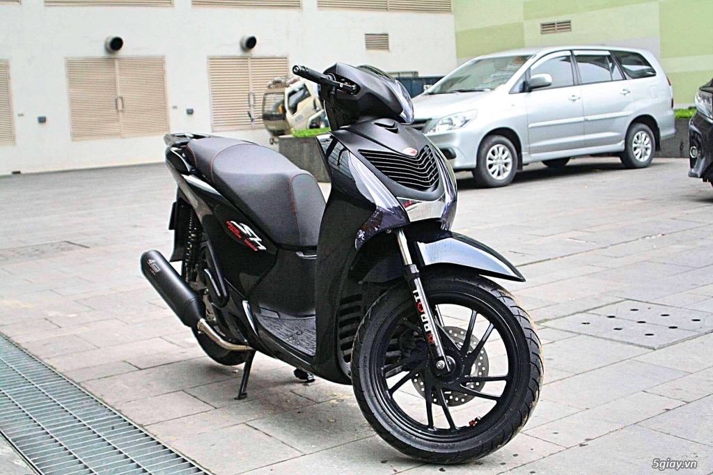 SHVN 150i BlackSporty Full-Option, BSTP 63366 Cần Ra Đi!!! - 1