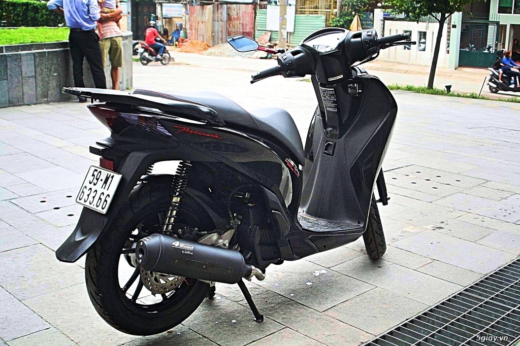 SHVN 150i BlackSporty Full-Option, BSTP 63366 Cần Ra Đi!!! - 3