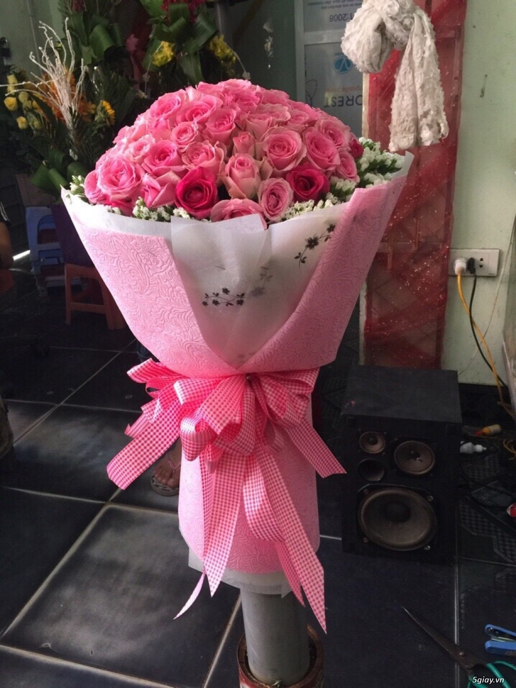 Điện hoa Rạch Giá, Shop hoa Kiên Giang, Cửa hàng hoa tại Kiên Giang 0976431039 - 31