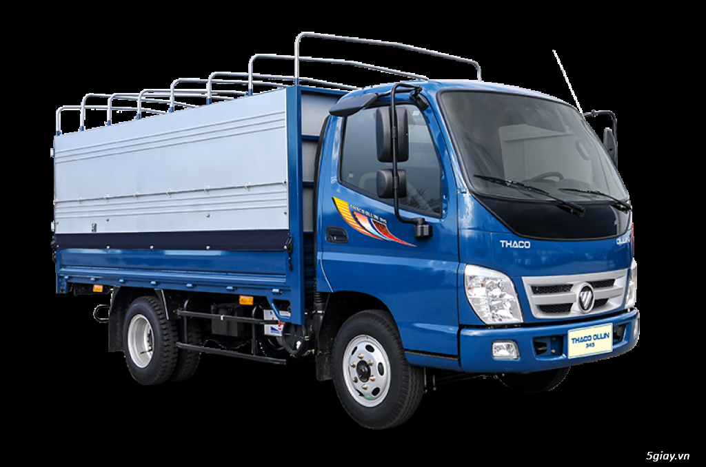 Giá mua bán xe tải 2.4 tấn chạy được trong thành phố TPHCM, Long An - 8