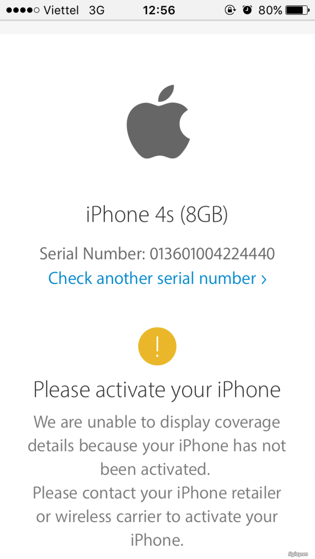 Iphone 4s 8GB New Seal Box - 1