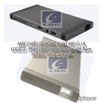 Máy chiếu di động Sony MP-CL1A (0938294599)