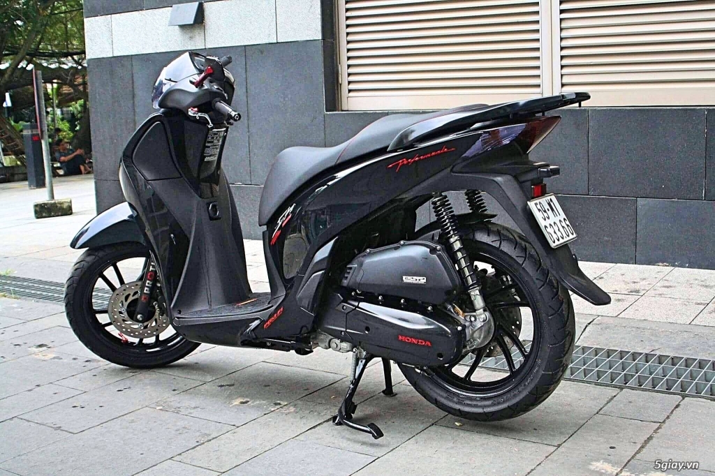 SHVN 150i BlackSporty Full-Option, BSTP 63366 Cần Ra Đi!!! - 2