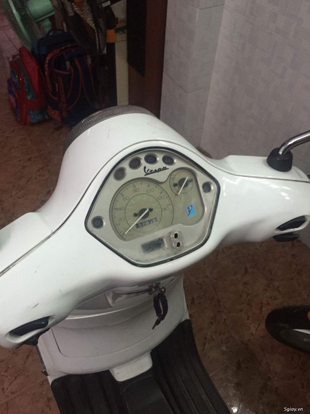 Piaggio LX cuối 2009 1 đời chính chủ