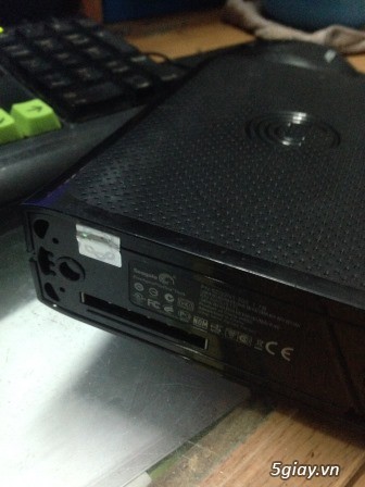 Lên sàn HDD BOX seagate Free Agent Go Flex 1TB- chứa film HD Full - 7