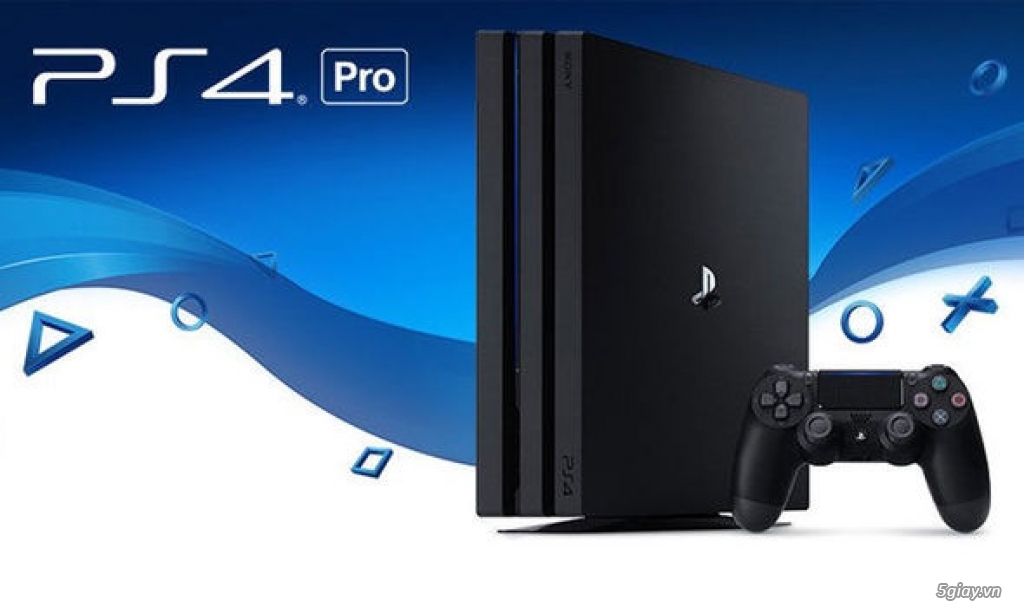 Nhận order PS4 Pro và PS VR từ amazon với giá cực tốt