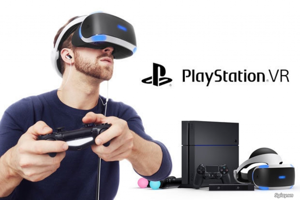 Nhận order PS4 Pro và PS VR từ amazon với giá cực tốt - 1