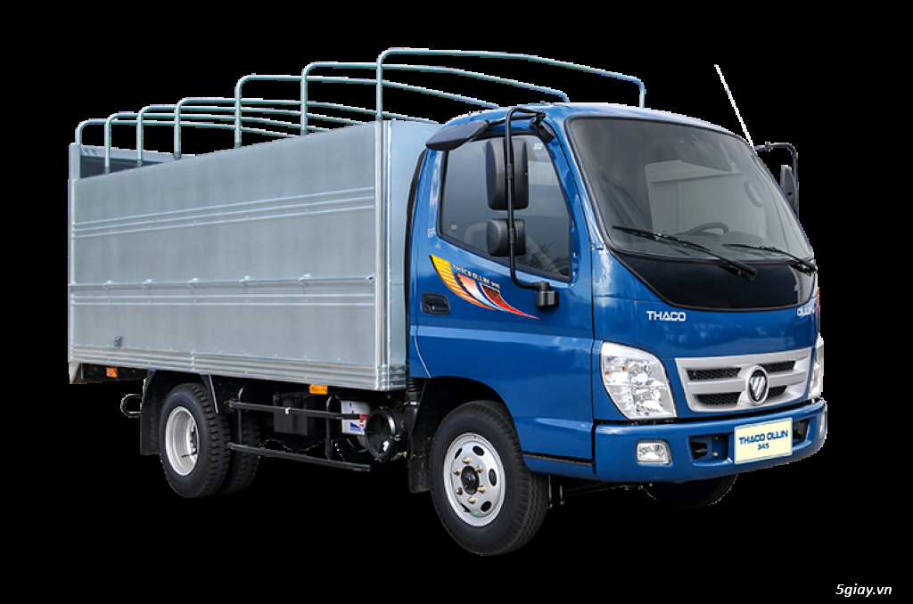 Giá mua bán xe tải 2.4 tấn chạy được trong thành phố TPHCM, Long An - 7