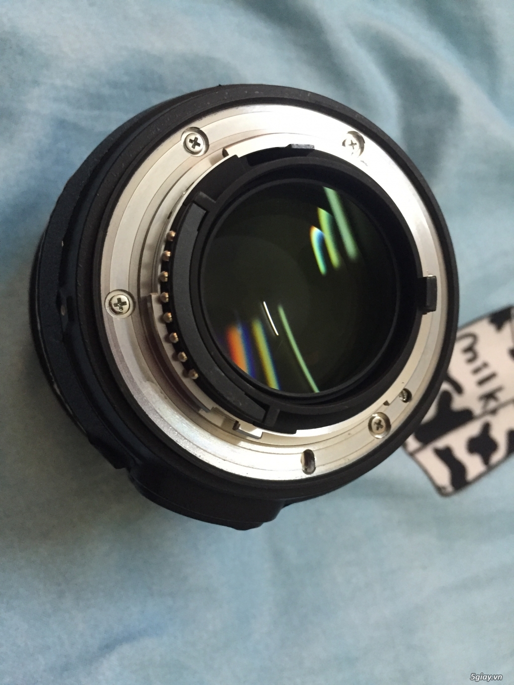 Lens Nikon AF-S 50mm 1.4G - 2