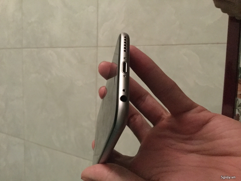 iPhone 6  lock t-mobile gray 99% - 4