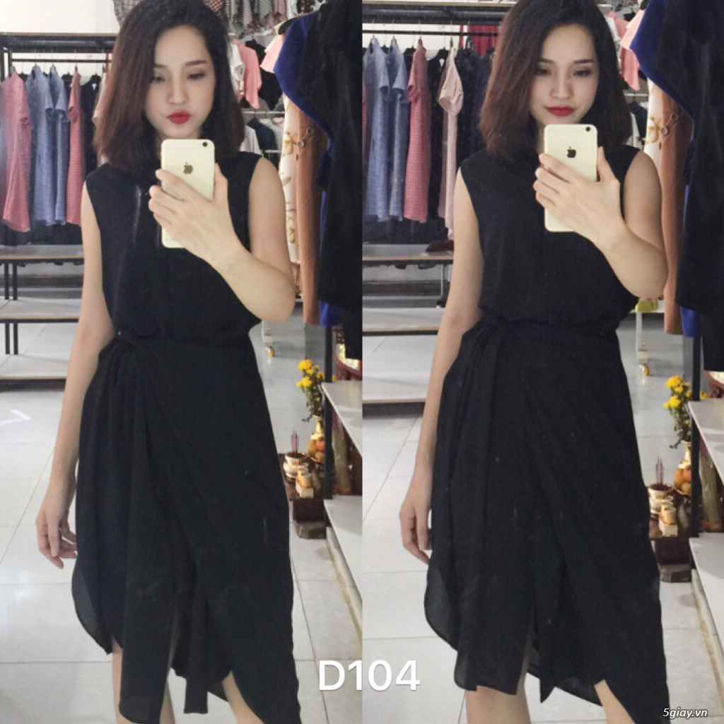 Thời trang Nữ 2016 - Áo sơ mi, váy, đầm,.... - Mrs Lee Boutique - 3