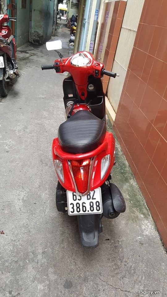 Bán xe NOZZA YAMAHA chính chủ - 4