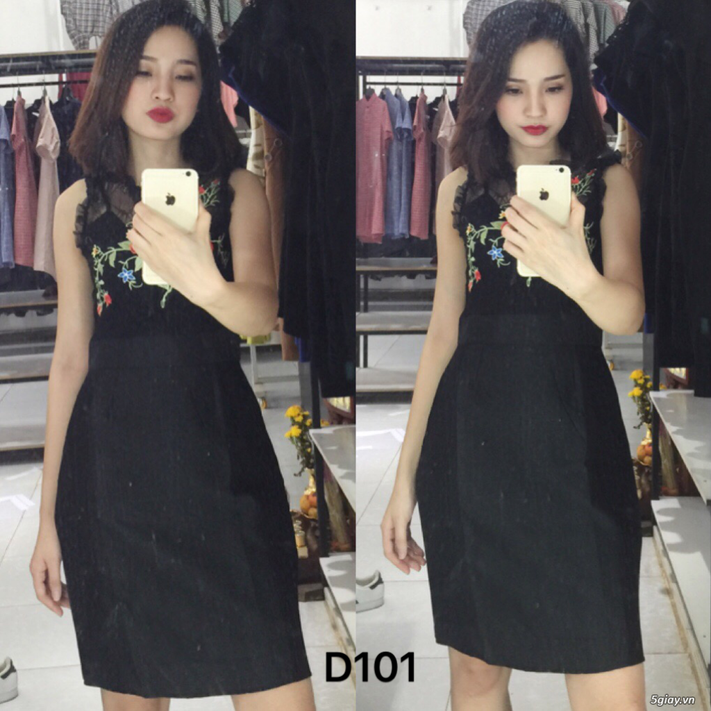 Thời trang Nữ 2016 - Áo sơ mi, váy, đầm,.... - Mrs Lee Boutique - 4