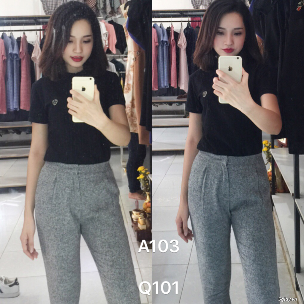 Thời trang Nữ 2016 - Áo sơ mi, váy, đầm,.... - Mrs Lee Boutique - 2