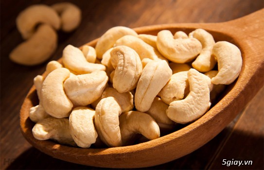 Cung cấp sỉ, lẻ hạt điều sấy khô cao cấp - 1