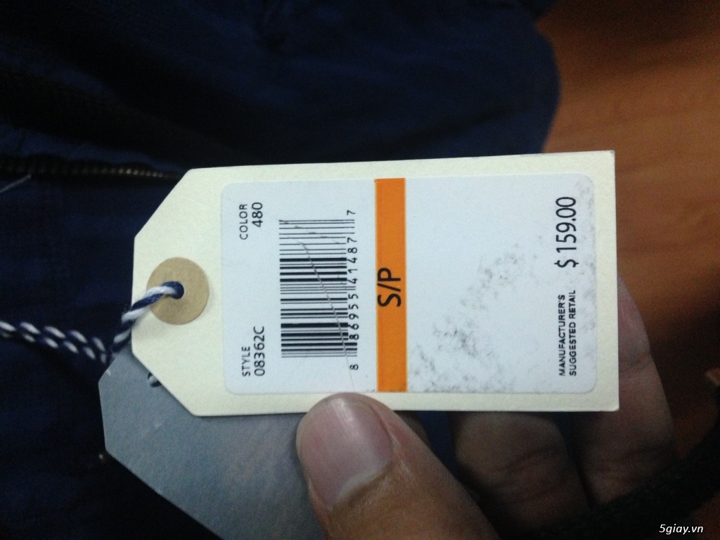 bán áo khoác converse + bóp mini puma - 1