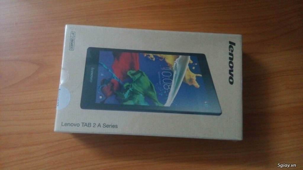 Lenovo Tab 2 A8-30, Nghe gọi, 3G, Nhỏ gọn, Viền màn hình siêu mỏng. - 3