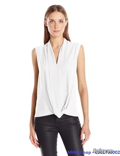 Áo kiểu nữ - Hiệu CHAUS - Tuyệt đẹp - 9