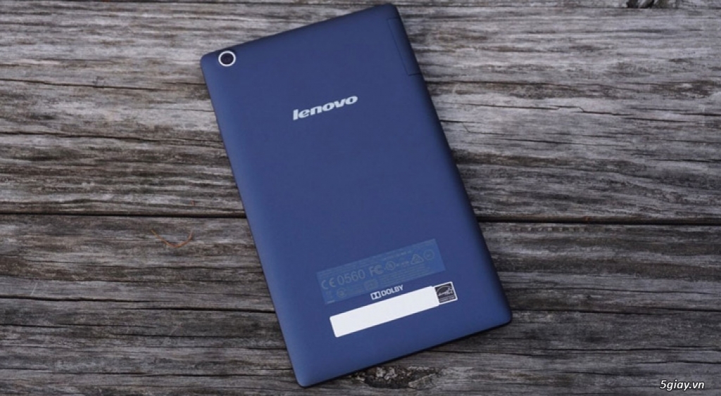 Lenovo Tab 2 A8-30, Nghe gọi, 3G, Nhỏ gọn, Viền màn hình siêu mỏng.