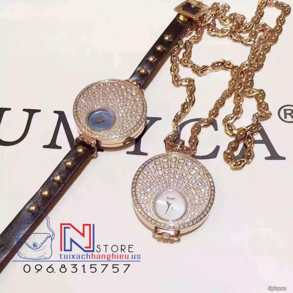 NNSTORE - Đồng hồ hàng hiệu Like Aut Piaget, Rolex, Cartier, chaaa, guuuu, Dior - 18