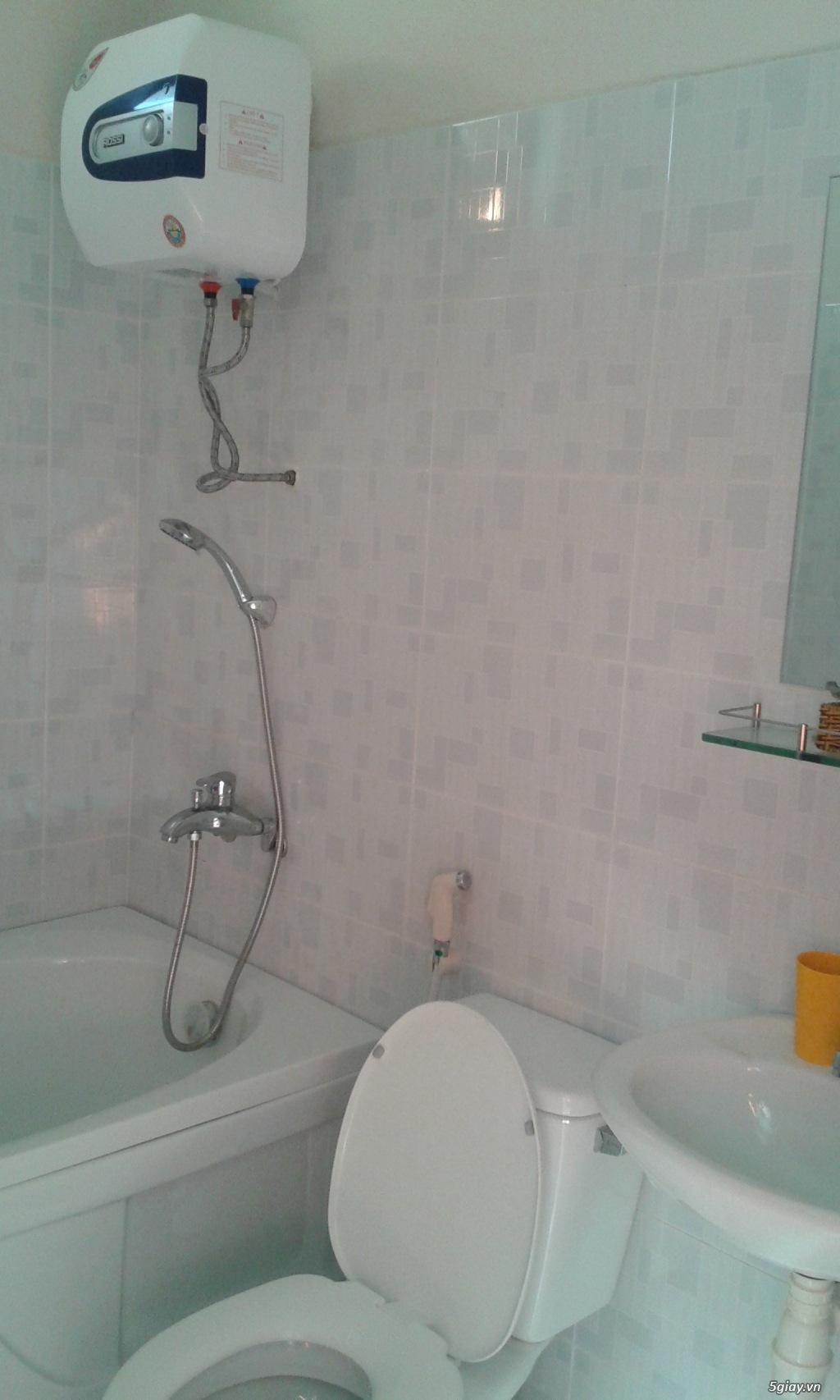 Phòng building rộng, đẹp view vườn, sát biển giá giảm sốc đến 50% chỉ còn 500k - 5