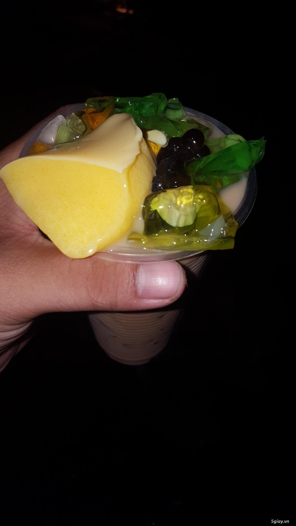 [TPHCM] Trà sữa nhà làm, giao hàng tận nơi - 1