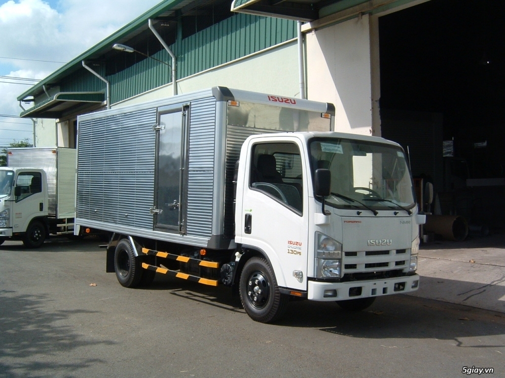 xe tải ISUZU 2016 1,9T 2,2T  chạy trong thành phố, giá khuyến mãi, mới 100% - 4