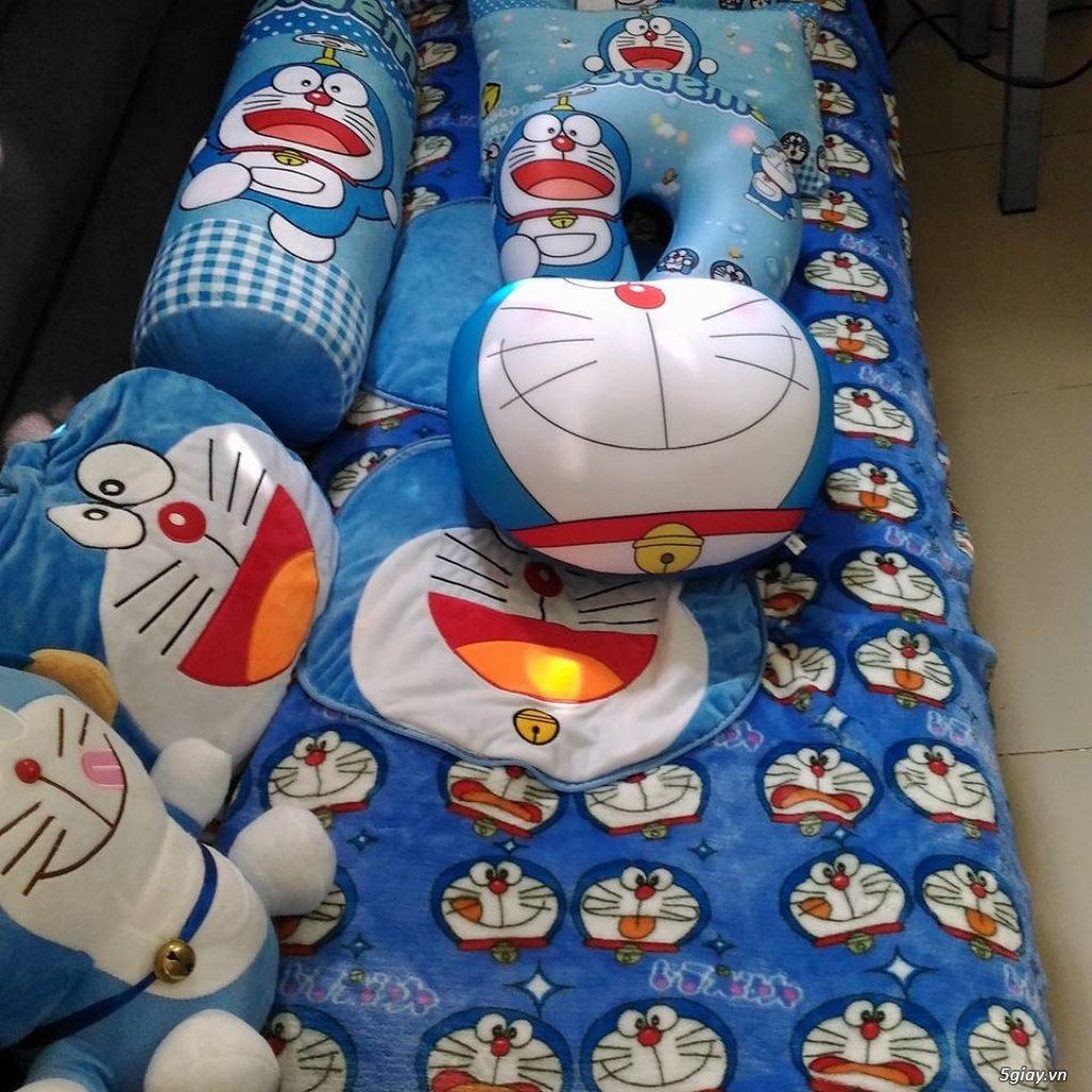 Mưa Lớn ở Hồ Chí Minh. Mưa Doraemon giảm giá sốc 40% mọi mặt hàng chất! - 1