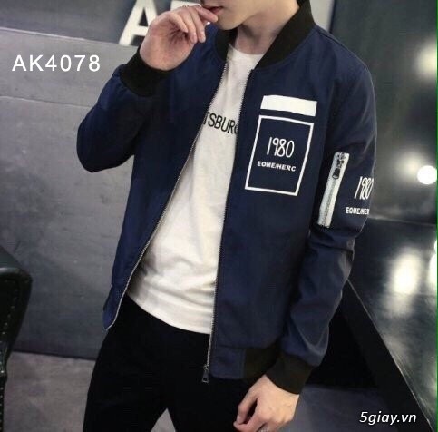 shop bán áo khoác nam giá rẻ trên toàn quốc - 4