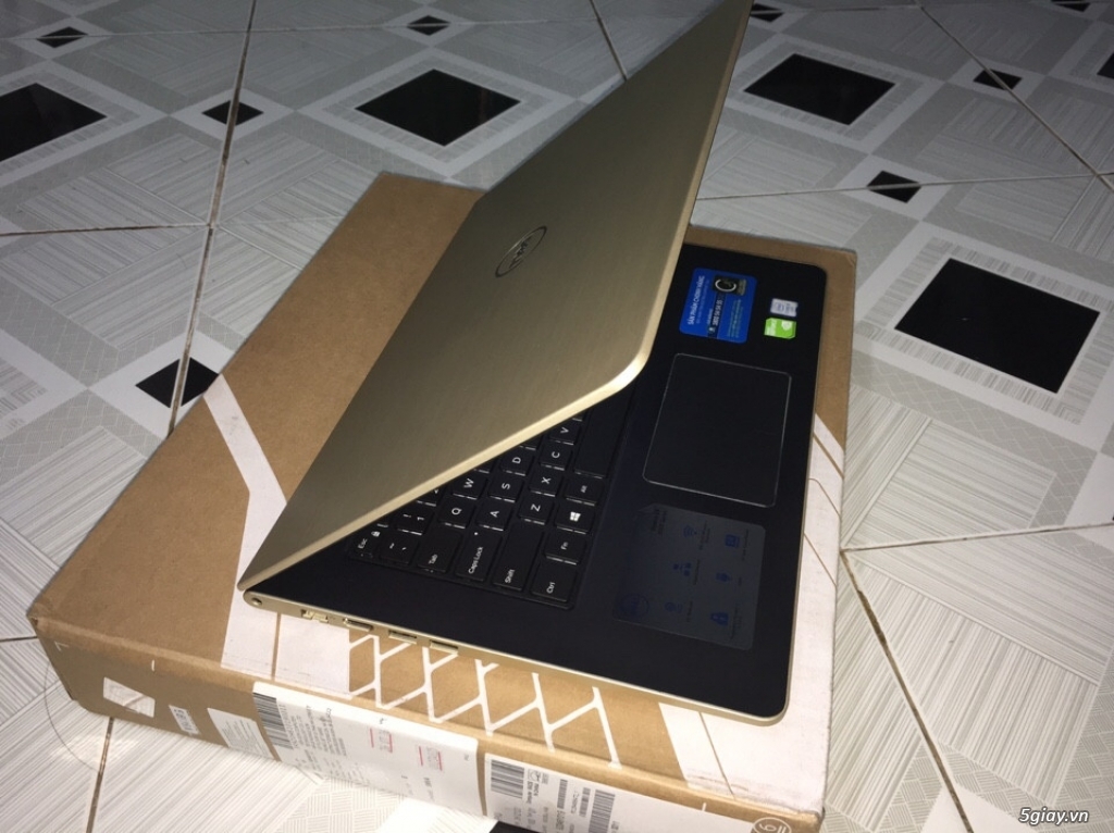 Laptop Dell Vostro V5459B i5 bảo hành 12 tháng Fpt - 1