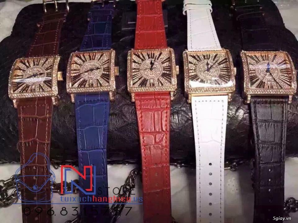 NNSTORE - Đồng hồ hàng hiệu Like Aut Piaget, Rolex, Cartier, chaaa, guuuu, Dior - 16