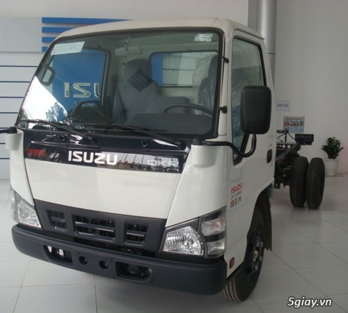 xe tải ISUZU 2016 1,9T 2,2T  chạy trong thành phố, giá khuyến mãi, mới 100%