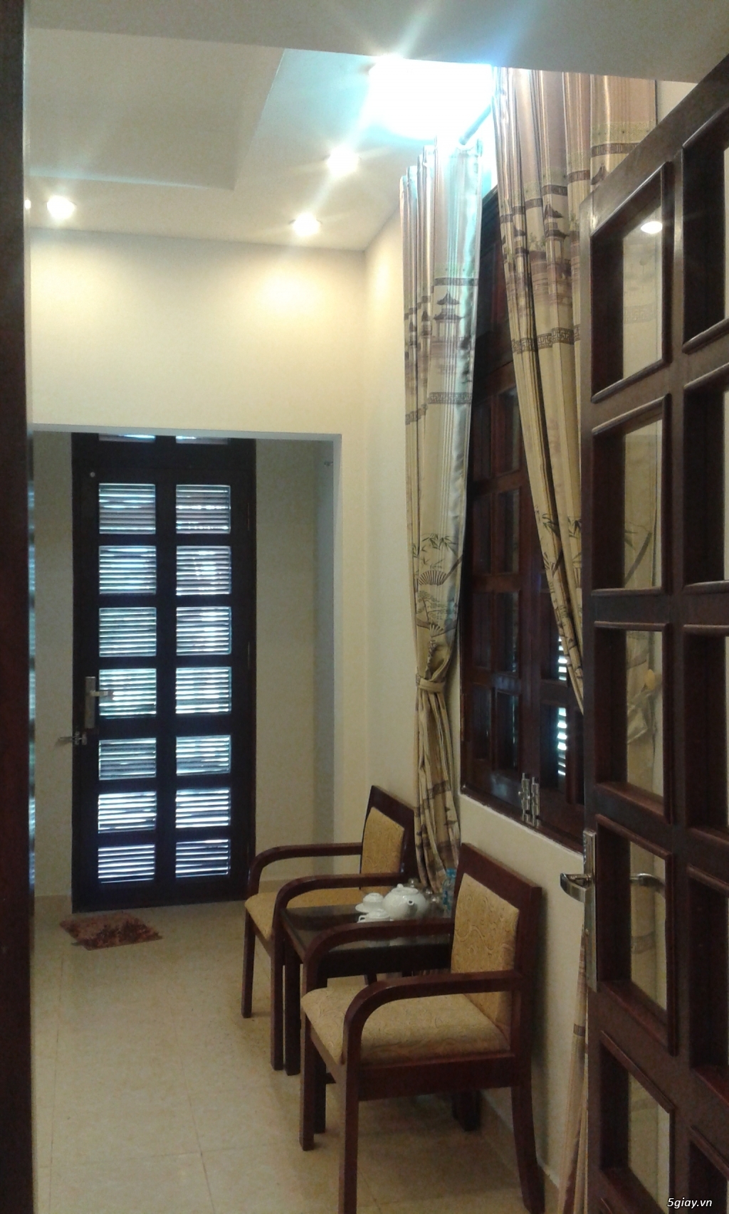 Phòng building rộng, đẹp view vườn, sát biển giá giảm sốc đến 50% chỉ còn 500k - 2