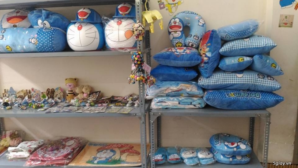 Mưa Lớn ở Hồ Chí Minh. Mưa Doraemon giảm giá sốc 40% mọi mặt hàng chất! - 2