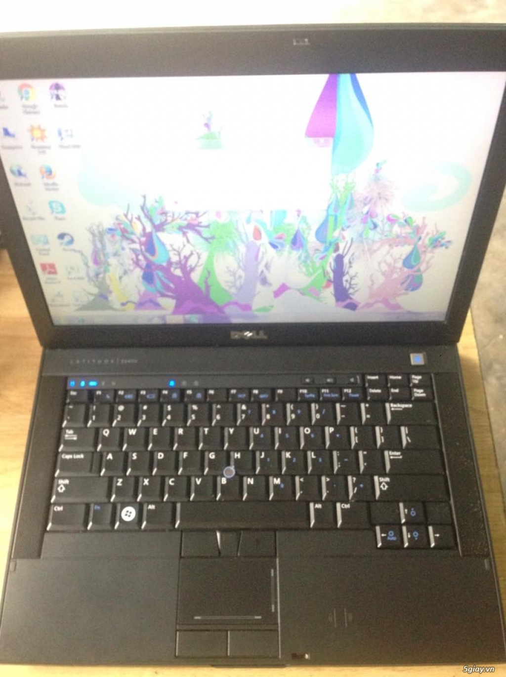Laptop Dell E6400, T9300 khủng, chạy nhanh giá rẻ - 2